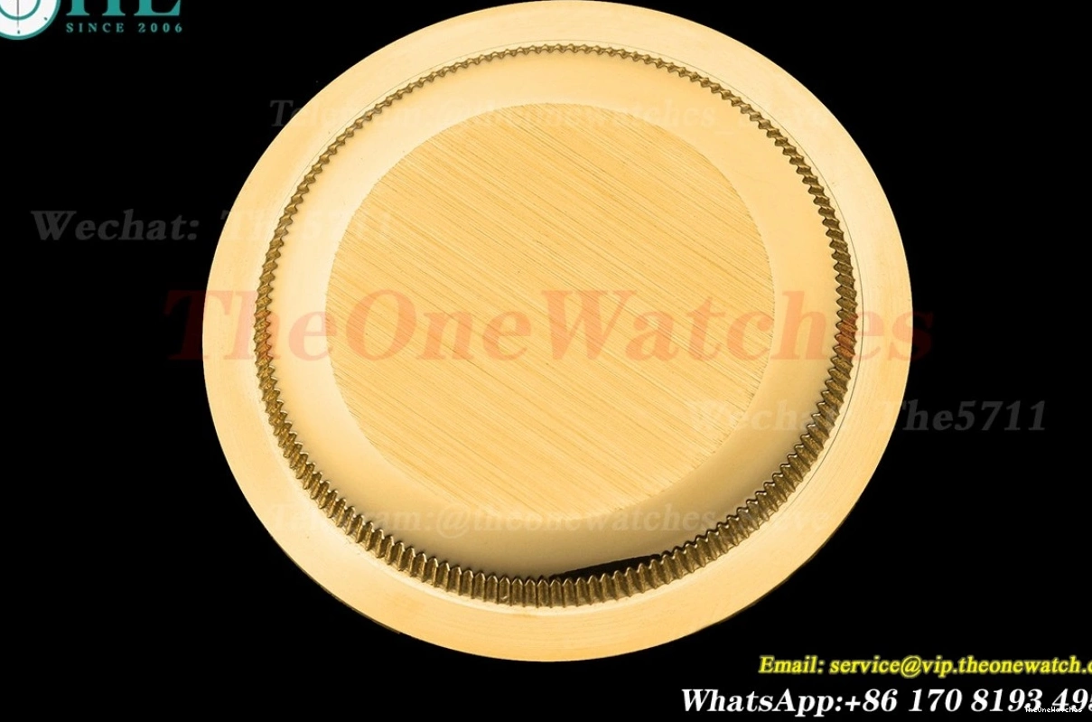 Dial 40mm GDF Gold A3836 YG Daytona YG 0513